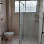 Apartamento com 2 dormitórios para alugar, 60 m² por R$ 3.690,00/mês - Gonzaga - Santos/SP