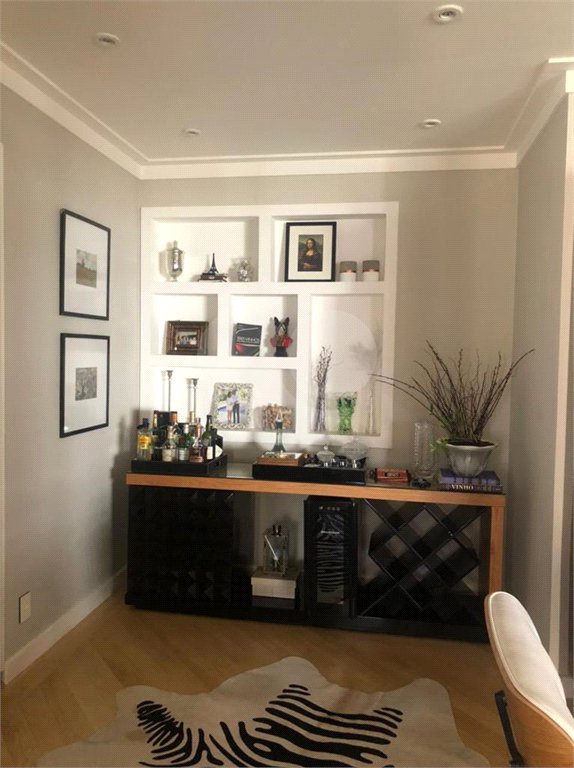 Apartamento à venda com 3 suítes em Tatuapé, São Paulo, SP