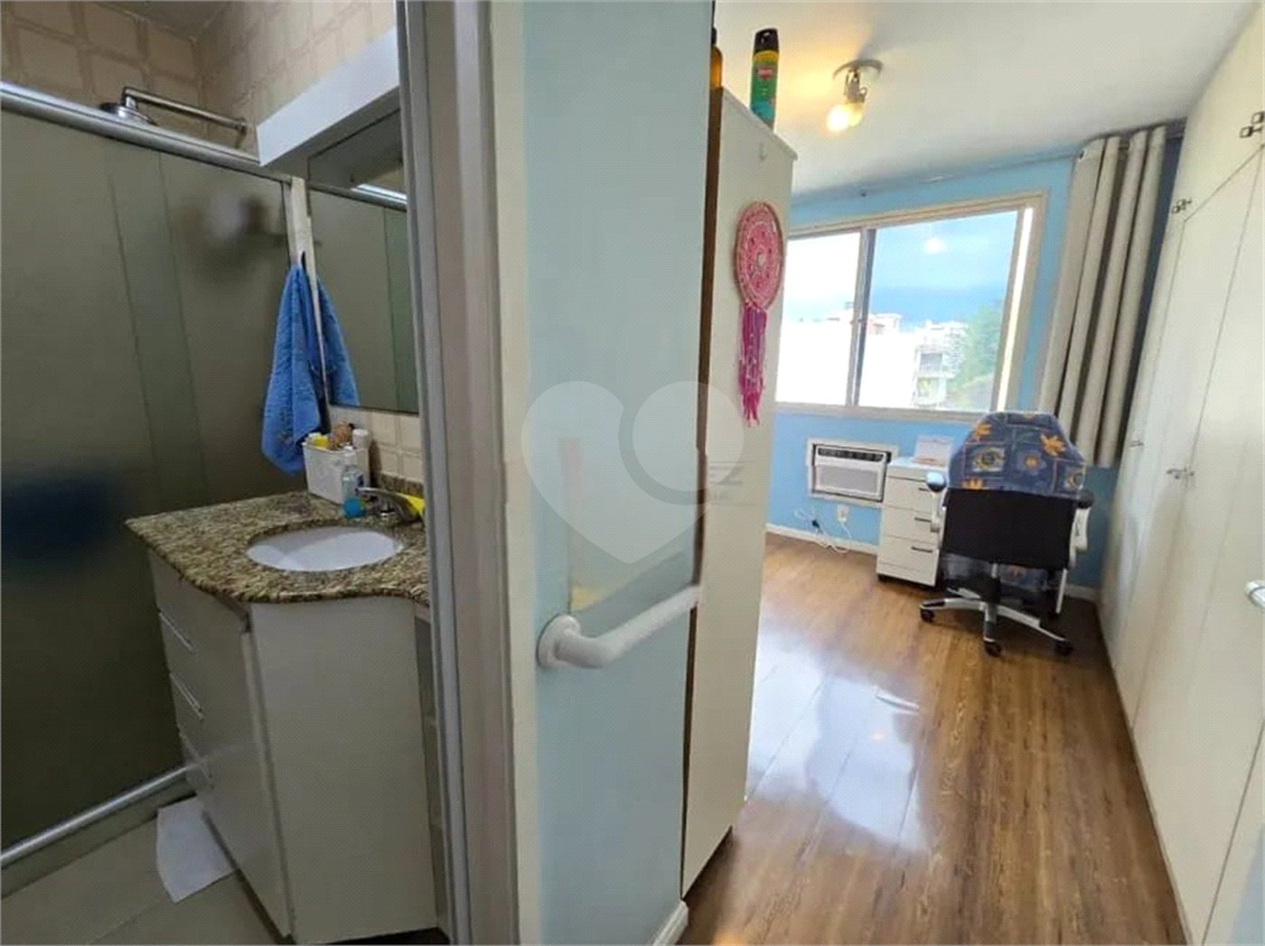 Cobertura à venda com 3 quartos, sendo 1 suíte, em Tijuca, Rio de Janeiro, RJ