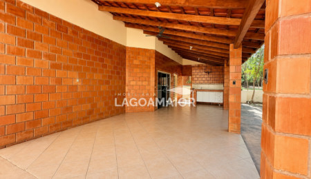 Rancho à venda com 3 quartos, sendo 3 suítes, Três Lagoas - MS