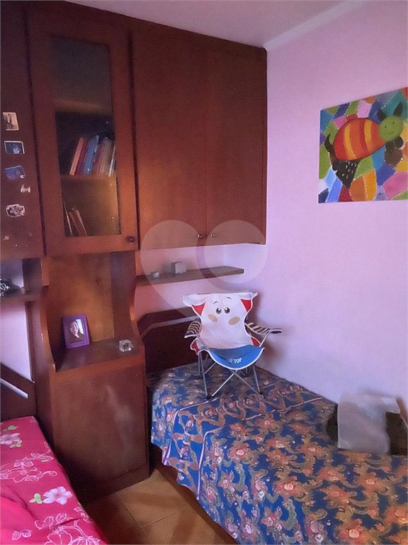 Sobrado à venda com 3 quartos, sendo 1 suíte,  em Horto Florestal, São Paulo, SP