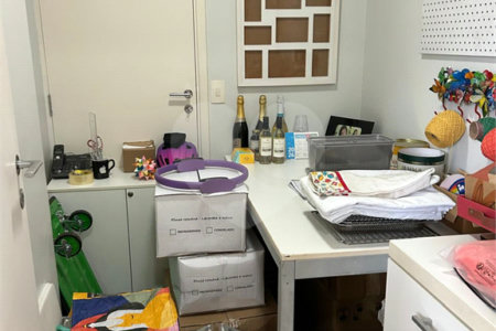 Apartamento à venda com 2 quartos, sendo 1 suíte, em Vila Andrade, São Paulo, SP