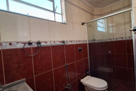 Apartamento com 3 dormitórios à venda, 104 m² por R$ 740.000,00 - Ponta da Praia - Santos/SP