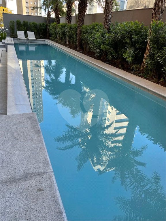 Apartamento à venda com 1 quarto em Indianópolis, São Paulo, SP