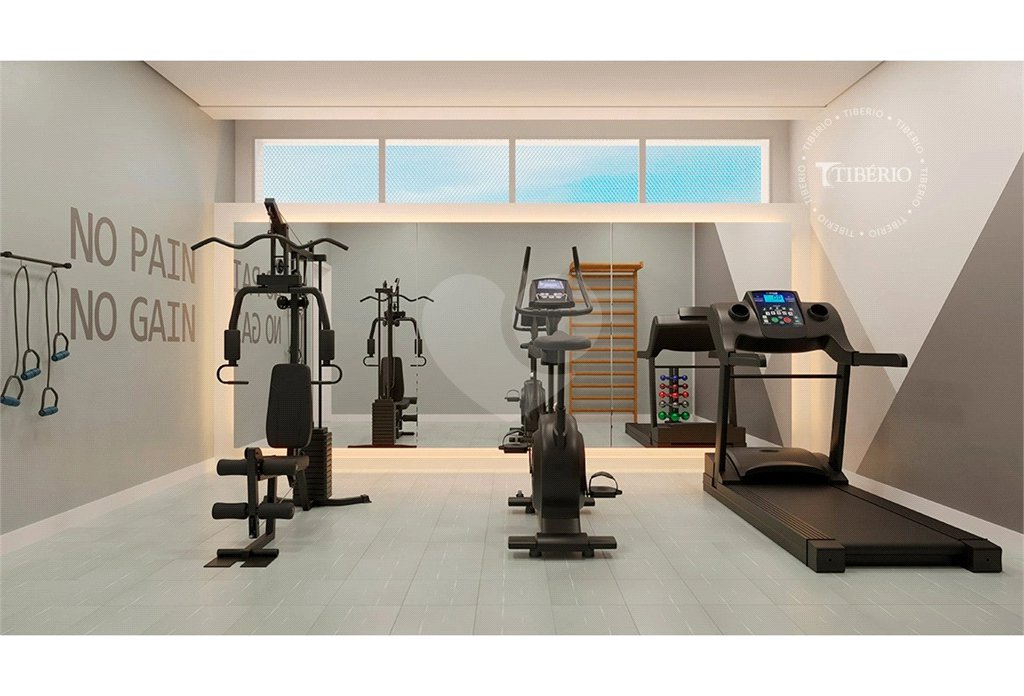 Apartamento à venda com 2 quartos em Chácara Santo Antônio, São Paulo, SP