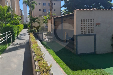 Apartamento à venda com 2 quartos em Campo Grande, Rio de Janeiro, RJ