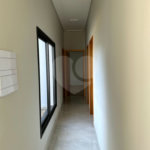 Casa à venda com 3 quartos, sendo 1 suíte,  no condomínio Lagos D Icaraí, Salto - SP