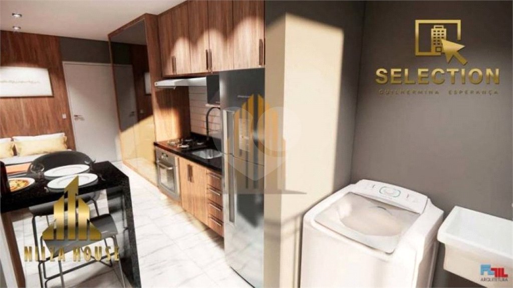 Apartamento à venda com 1 quarto em Vila Esperança, São Paulo, SP