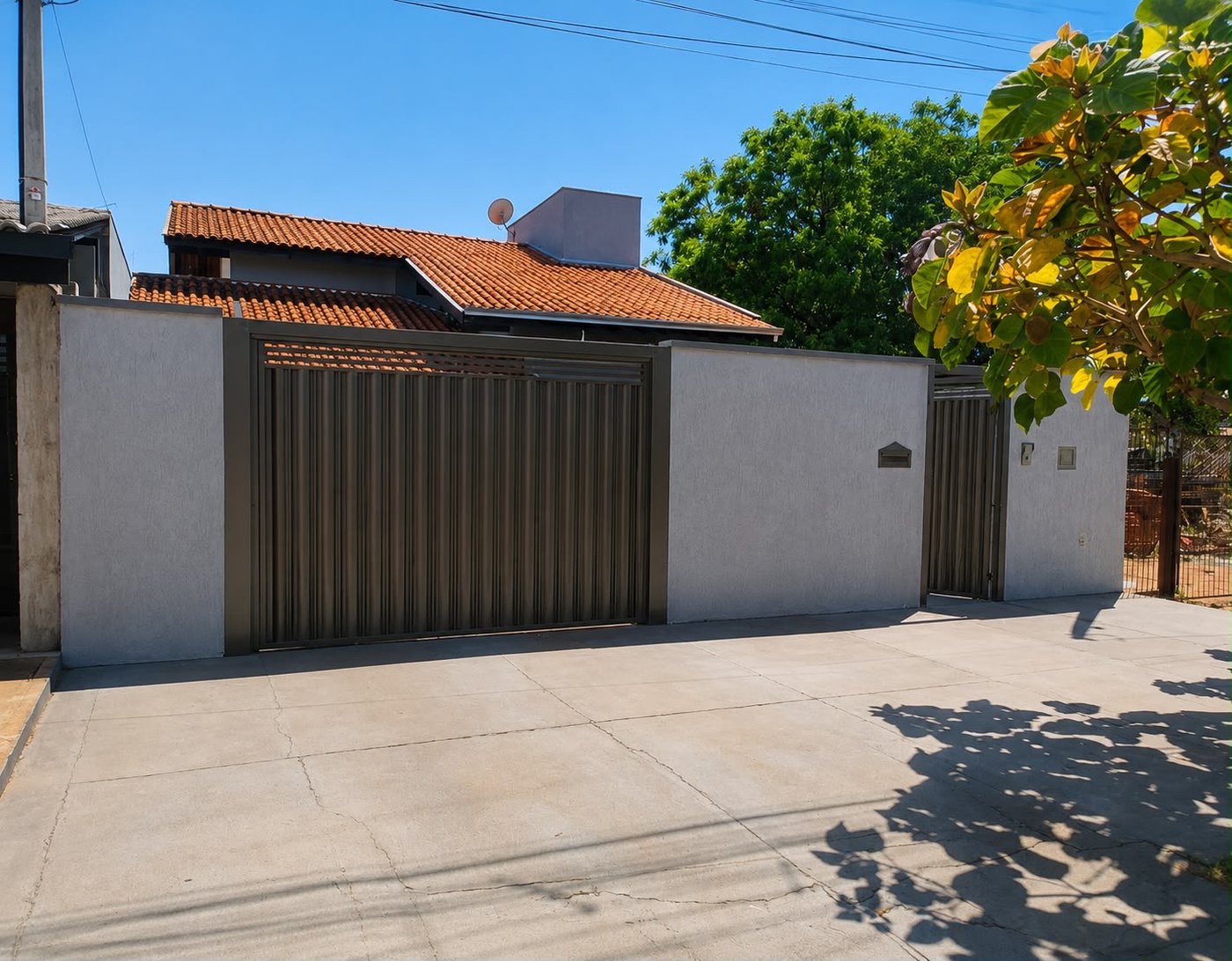 Casa à venda com 4 quartos, sendo 1 suíte,  em Vila Nova, Três Lagoas, MS
