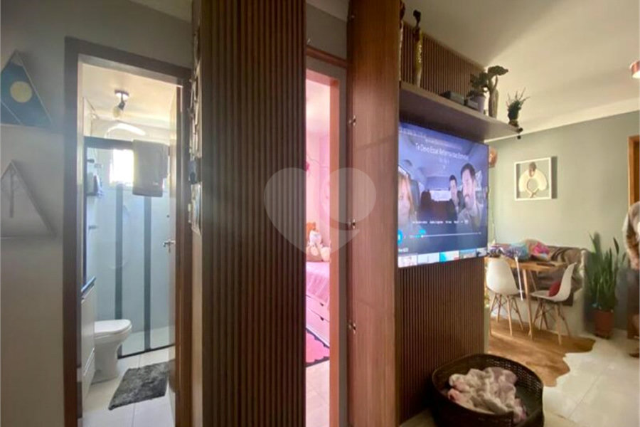 Apartamento à venda com 2 quartos em Horto, São Paulo, SP