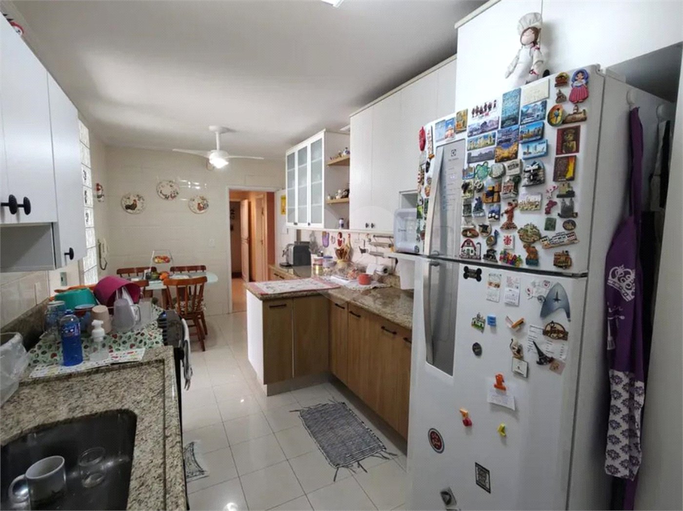 Apartamento à venda com 4 quartos, sendo 1 suíte, em Brooklin Paulista, São Paulo, SP