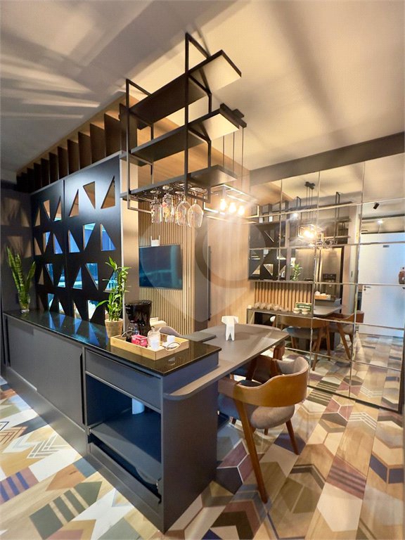 Apartamento à venda com 1 quarto em Condomínio Centro Empresarial Taquari, São José dos Campos, SP