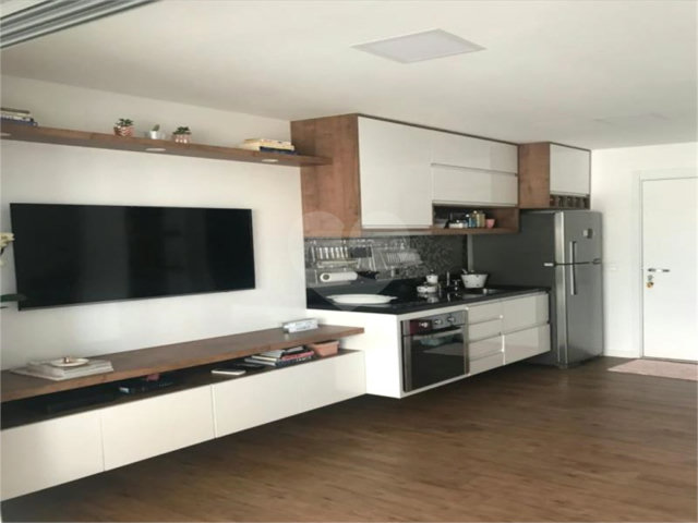 Apartamento à venda com 1 suíte em Vila Madalena, São Paulo, SP