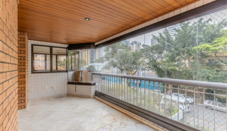 Apartamento à venda com 4 suítes em Moema, São Paulo, SP