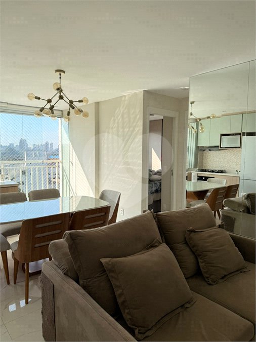 Apartamento à venda com 2 quartos em Parque Industrial Tomas Edson, São Paulo, SP