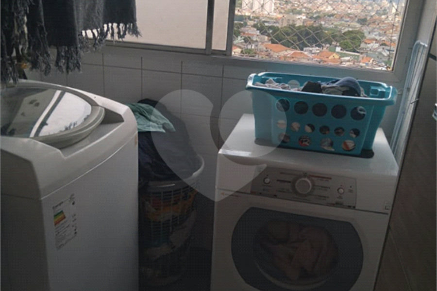 Apartamento à venda com 2 quartos em Mandaqui, São Paulo, SP