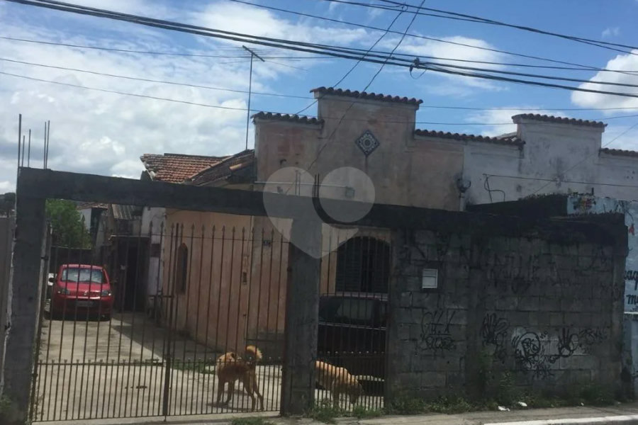 Casa Térrea à venda com 3 quartos em Jaçanã, São Paulo, SP