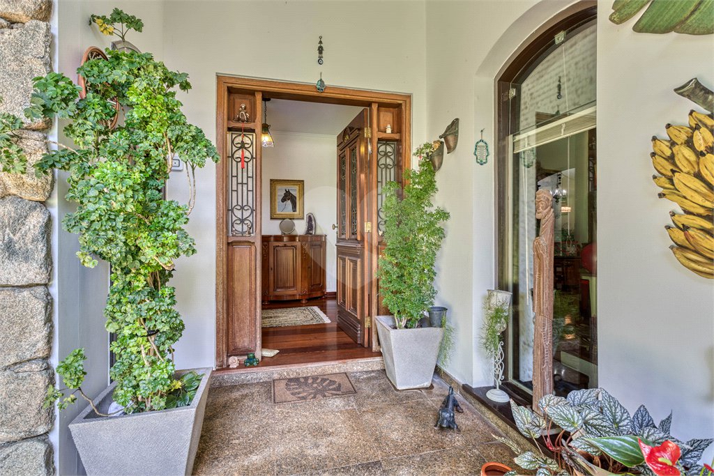 Casa Térrea à venda com 4 suítes em Alto da Boa Vista, São Paulo, SP