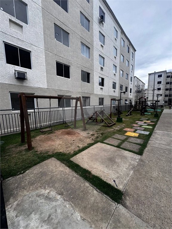 Apartamento à venda com 2 quartos em Guaratiba, Rio de Janeiro, RJ