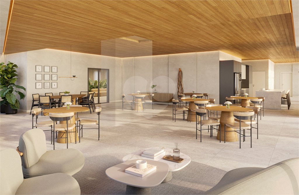 Apartamento à venda com 3 suítes em Campo Belo, São Paulo, SP
