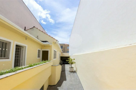 Casa à venda com 4 quartos em Santana, São Paulo, SP