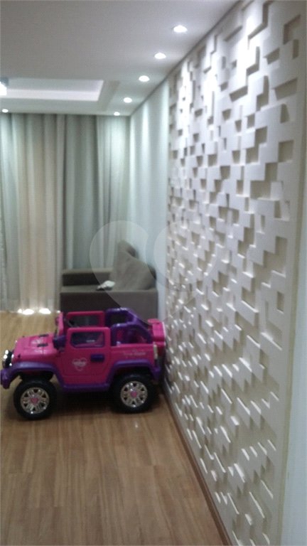 Apartamento à venda com 3 quartos em Jardim Tamoio, Jundiaí, SP