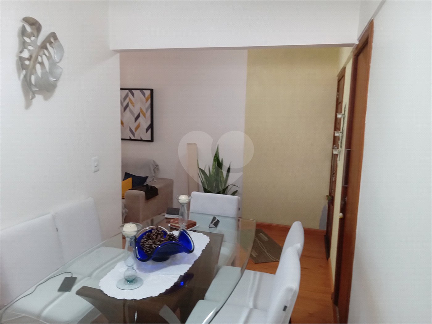 Apartamento à venda com 2 quartos em Rocha, Rio de Janeiro, RJ
