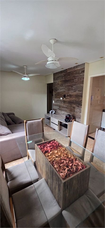 Apartamento Residencial à venda, Balneário Cidade Atlântica, Guarujá - AP1783.