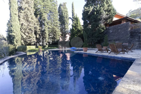 Casa à venda com 4 suítes em Fazenda Morumbi, São Paulo, SP