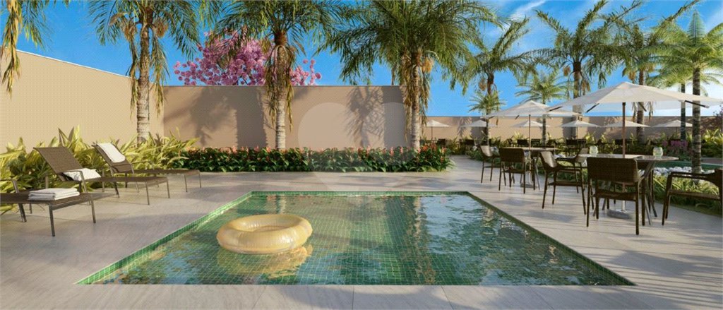 Apartamento à venda com 1 suíte em Jardim do Paço, Sorocaba, SP