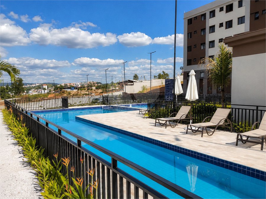 Apartamento à venda com 2 quartos no Centro, Votorantim, SP