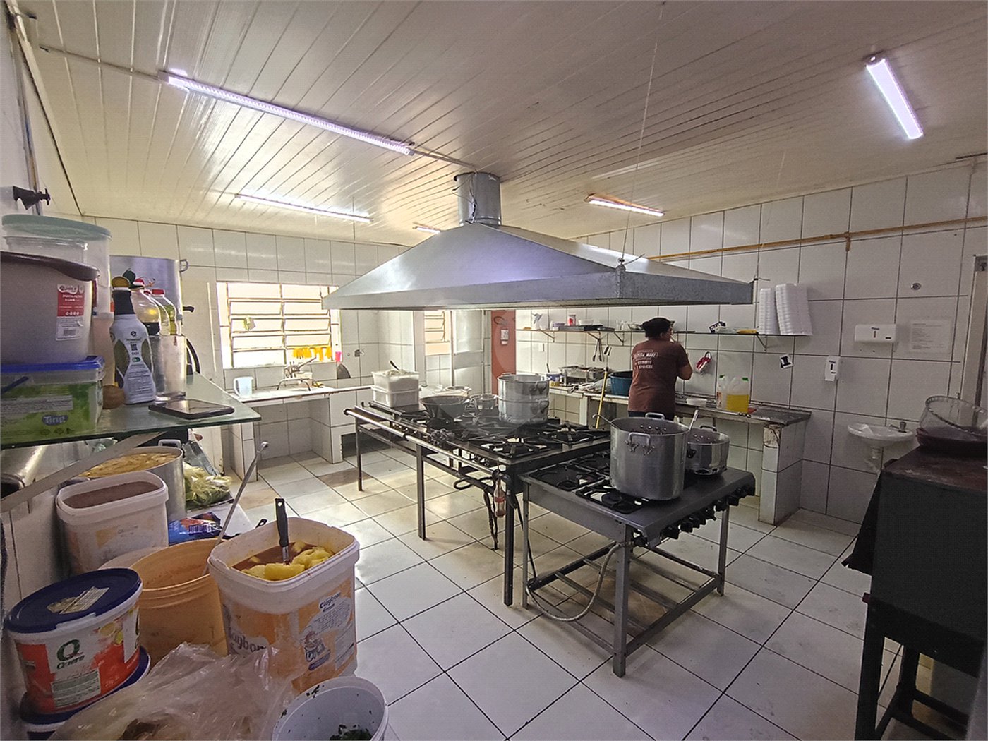Salão Comercial à venda em Vila Mogilar, Mogi das Cruzes, SP
