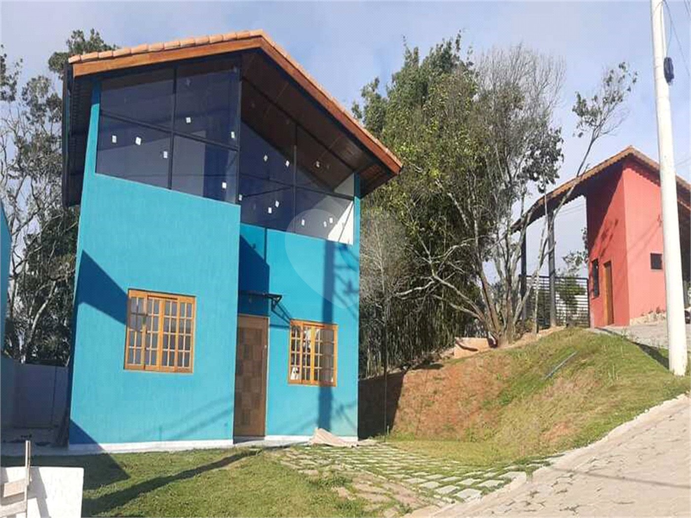 Casa à venda com 2 quartos, sendo 1 suíte, no condomínio Águas de São Pedro, Mairiporã - SP