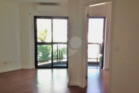 Apartamento para alugar com 1 suíte em Pinheiros, São Paulo, SP