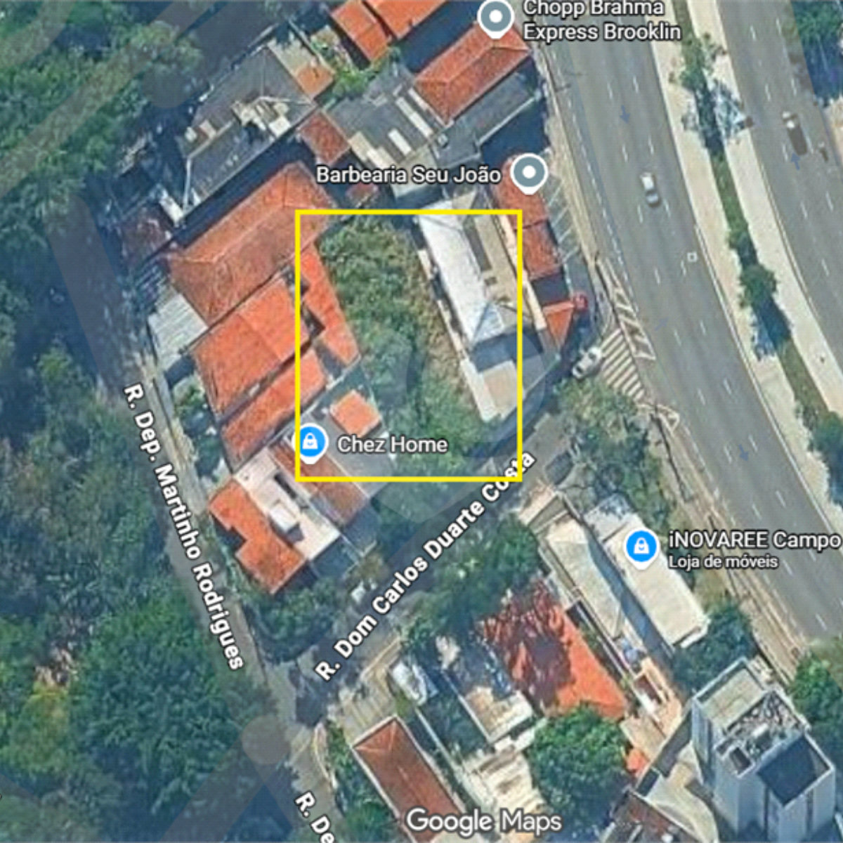 Terreno à venda em Chácara Monte Alegre, São Paulo, SP
