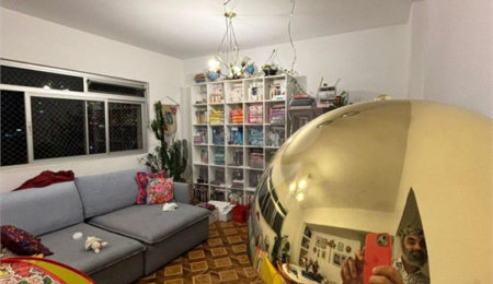 Apartamento à venda ou para alugar com 3 quartos, sendo 1 suíte, em Água Branca, São Paulo, SP