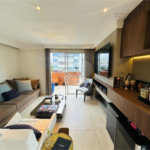 Apartamento à venda com 2 quartos, sendo 1 suíte, em Santa Cecília, São Paulo, SP