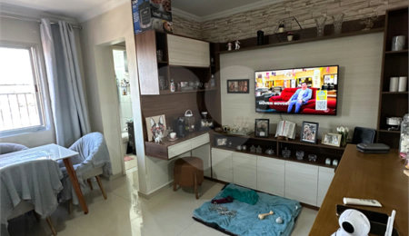 Apartamento à venda com 2 quartos em Vila Gustavo, São Paulo, SP