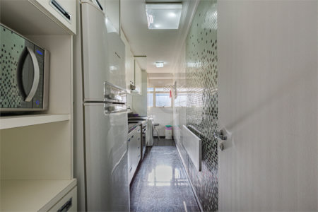 Apartamento para alugar com 2 quartos, sendo 1 suíte, em Cerqueira César, São Paulo, SP