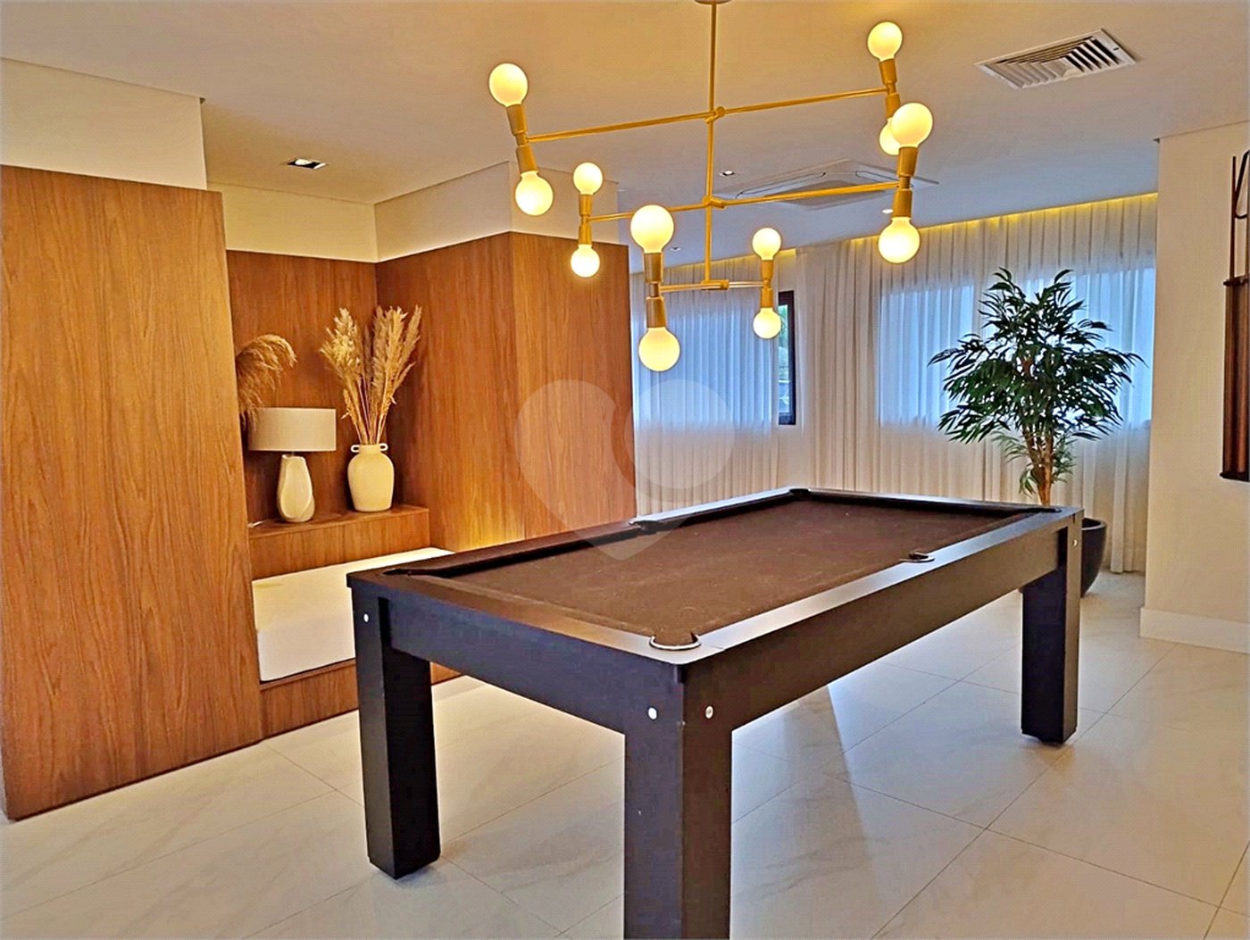 Apartamento à venda com 1 quarto em Indianópolis, São Paulo, SP