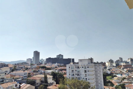 Apartamento à venda com 2 quartos em Tucuruvi, São Paulo, SP