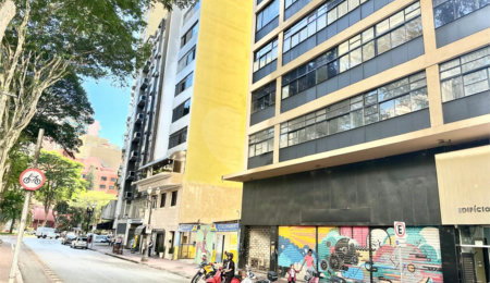 Laje Corporativa à venda no Centro, São Paulo, SP