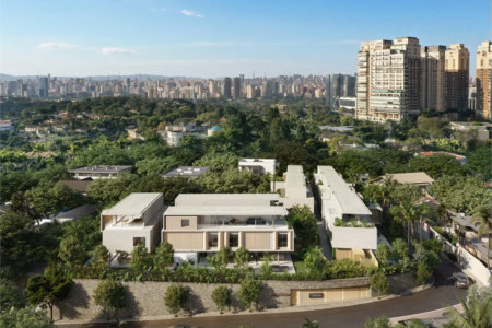 Casa à venda com 4 suítes no condomínio Villas Cidade Jardim, São Paulo - SP