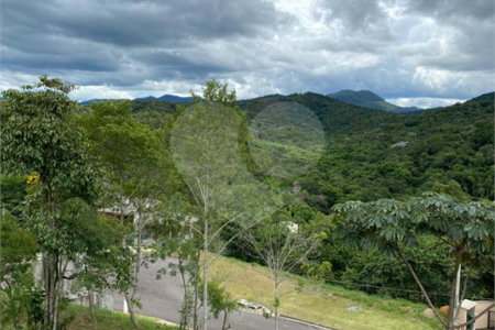 Casa à venda com 4 suítes no condomínio Reserva Ibirapitanga Ii, Santa Isabel - SP