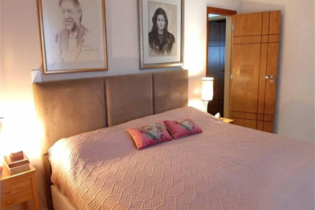 Apartamento com 3 dormitórios à venda, 198 m² por R$ 930.000,00 - Ponta da Praia - Santos/SP