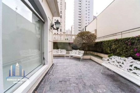 Apartamento à venda com 3 quartos em Indianópolis, São Paulo, SP