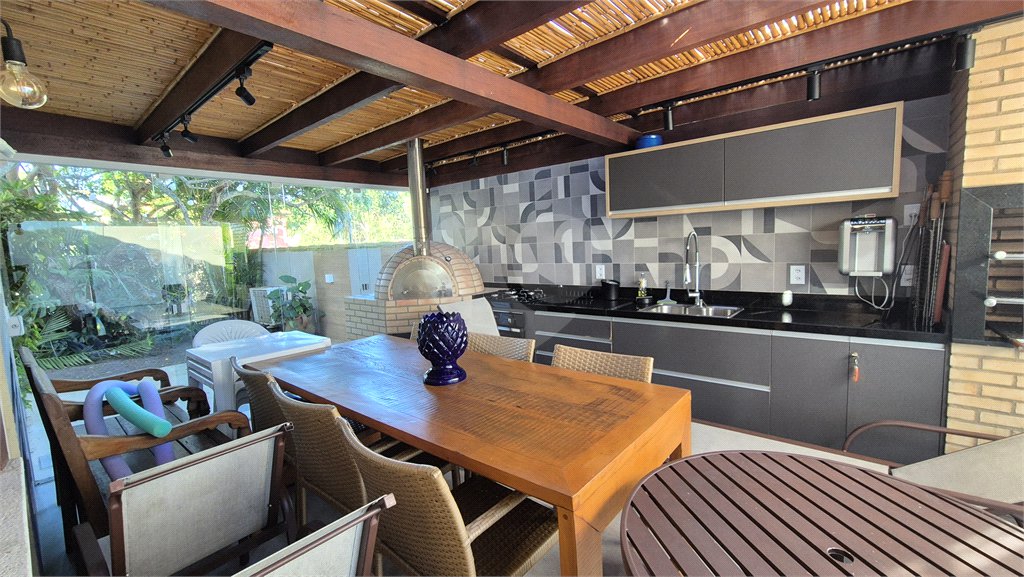 Casa à venda com 4 suítes em Manguinhos, Armação dos Búzios, RJ