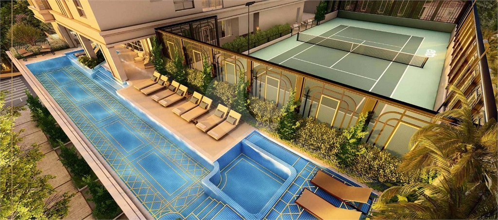 Apartamento à venda com 4 suítes em Moema, São Paulo, SP