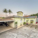 Casa Térrea à venda com 5 suítes no condomínio Monte Acropole, Valinhos - SP
