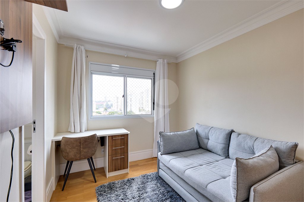 Apartamento à venda com 4 suítes em Jardim Marajoara, São Paulo, SP